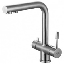 Смеситель кухонный Blue Water ZARA Inox