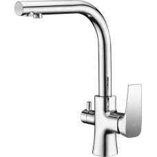 Смеситель кухонный Blue Water TIVOLI Хром
