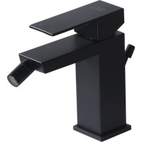 Змішувач для біде Blue Water TORONTO TOR-BB.040 Чорний матовий