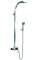 Душовий гарнітур Blue Water TORONTO TOR-ZWPN.500C Хром