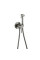 Смеситель для биде Blue Water BOSTON BOS-BBP.040 Графит (Gun metal)