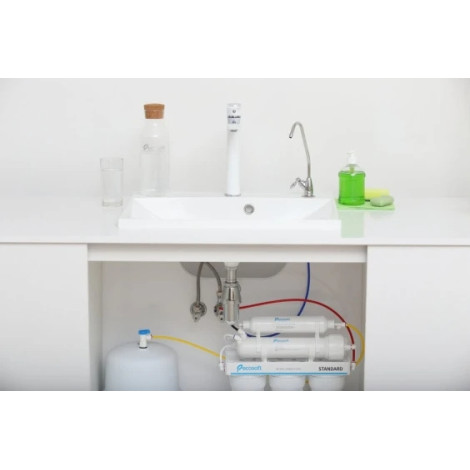 Фильтр обратного осмоса Ecosoft Standard (MO550ECOSTD)