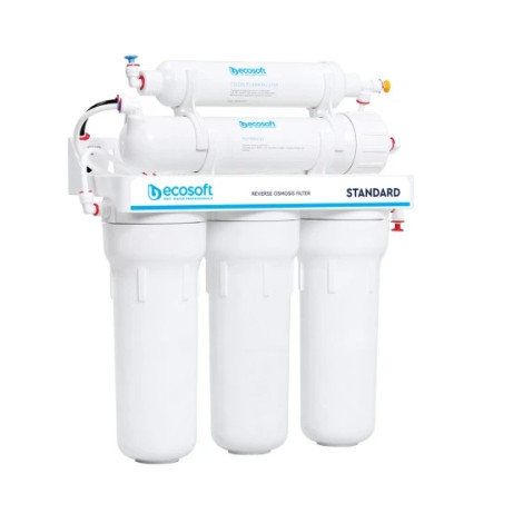Фильтр обратного осмоса Ecosoft Standard (MO550ECOSTD)
