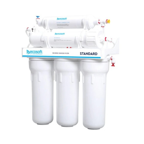 Фильтр обратного осмоса Ecosoft Standard (MO550ECOSTD)