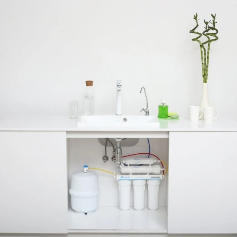 Фильтр обратного осмоса Ecosoft Standard (MO550ECOSTD)