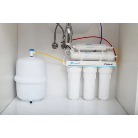 Фильтр обратного осмоса Ecosoft Standard (MO550ECOSTD)