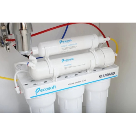 Фильтр обратного осмоса Ecosoft Standard (MO550ECOSTD)