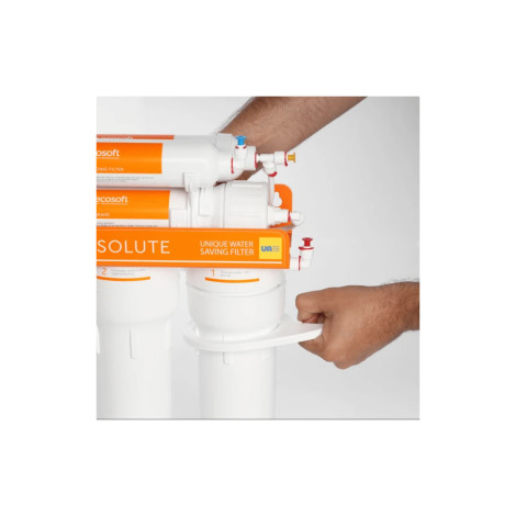 Фильтр обратного осмоса Ecosoft Absolute с минерализатором (MO675MECO)