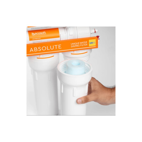 Фильтр обратного осмоса Ecosoft Absolute с минерализатором (MO675MECO)