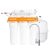 Фільтр зворотного осмосу Ecosoft Absolute  з мінералізатором