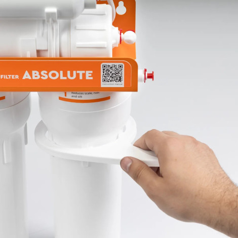 Фільтр зворотного осмосу Ecosoft Absolute  з мінералізатором (MO675MECO)