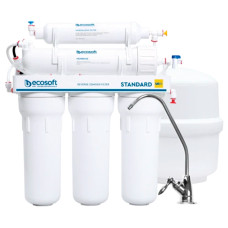 Фильтр обратного осмоса Ecosoft Standard PRO  с минерализацией