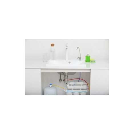 Фільтр зворотного осмосу Ecosoft Standard PRO з мінералізацією (MO550MECOSTD)