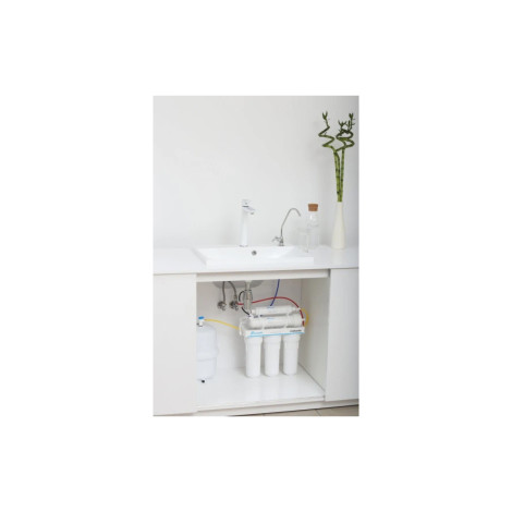 Фільтр зворотного осмосу Ecosoft Standard PRO з мінералізацією (MO550MECOSTD)