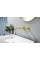 Смеситель для умывальника Blue Water BOSTON BOS-BPU.110 Античная латунь