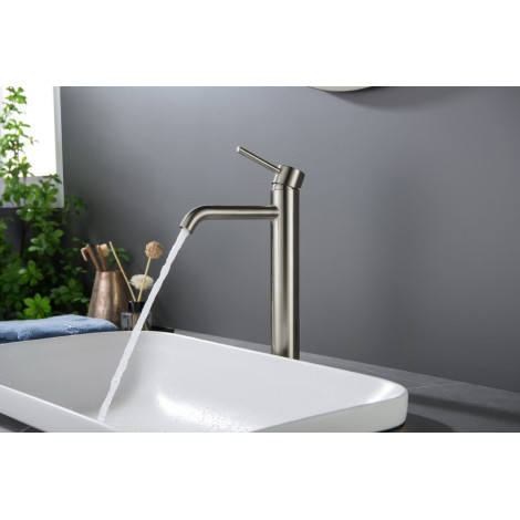 Смеситель для раковины Blue Water BOSTON BOS-BUW.050 Сталь