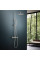 Душевой гарнитур Blue Water BOSTON BOS-ZKPN.400 TERMO Сталь