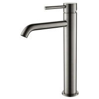Змішувач для раковини Blue Water BOSTON BOS-BUW.050 Графіт (Gun metal)