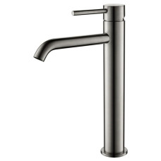 Змішувач для раковини Blue Water BOSTON BOS-BUW.050 Графіт (Gun metal)