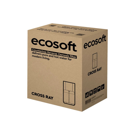 Настільний фільтр зворотного осмосу Ecosoft RAY (MO175BHAECO)
