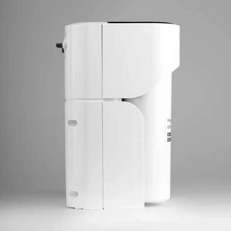 Ультракомпактний розумний прямоточний фільтр зворотного осмосу Ecosoft CROSS Max (MO2800PECO)