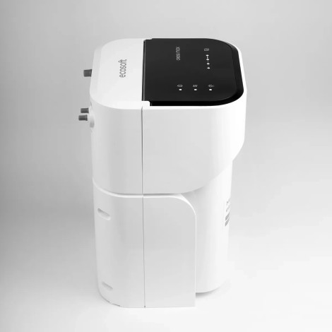 Ультракомпактний розумний прямоточний фільтр зворотного осмосу Ecosoft CROSS Max (MO2800PECO)