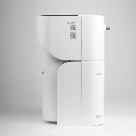 Ультракомпактний розумний прямоточний фільтр зворотного осмосу Ecosoft CROSS Max (MO2800PECO)