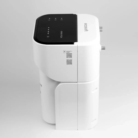 Ультракомпактний розумний прямоточний фільтр зворотного осмосу Ecosoft CROSS Max (MO2800PECO)