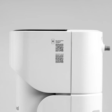 Ультракомпактний розумний прямоточний фільтр зворотного осмосу Ecosoft CROSS Max (MO2800PECO)