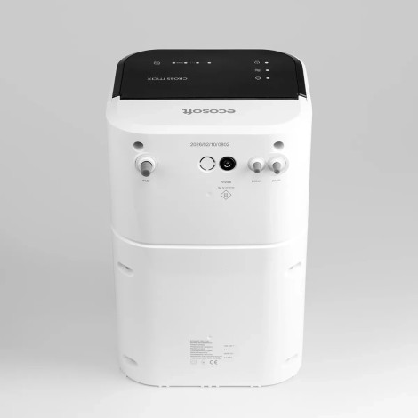 Ультракомпактний розумний прямоточний фільтр зворотного осмосу Ecosoft CROSS Max (MO2800PECO)