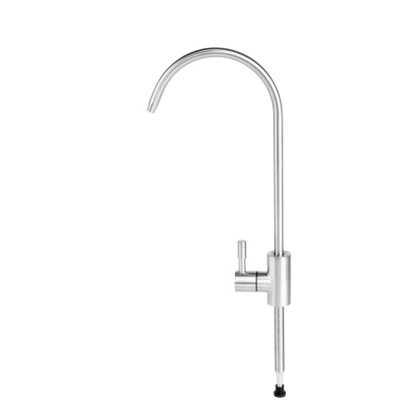 Ультракомпактний розумний прямоточний фільтр зворотного осмосу Ecosoft CROSS Max (MO2800PECO)