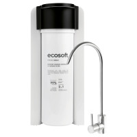 Ультракомпактный разумный фильтр обратного осмоса Ecosoft CROSS Solo
