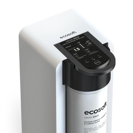 Ультракомпактний розумний фільтр зворотного осмосу Ecosoft CROSS Solo (MO1500PECO)