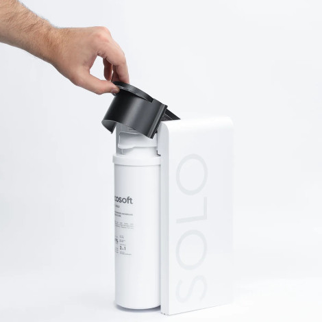 Ультракомпактний розумний фільтр зворотного осмосу Ecosoft CROSS Solo (MO1500PECO)