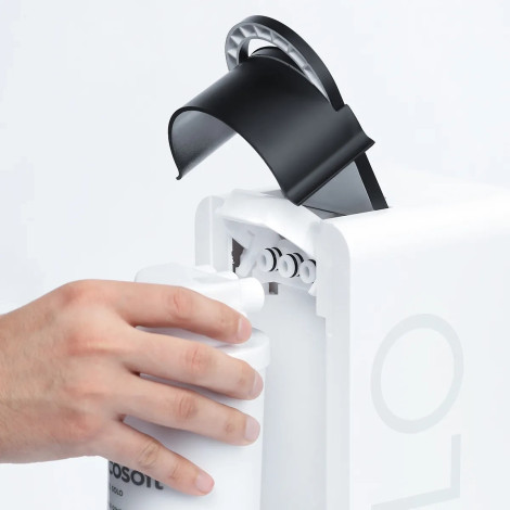 Ультракомпактний розумний фільтр зворотного осмосу Ecosoft CROSS Solo (MO1500PECO)
