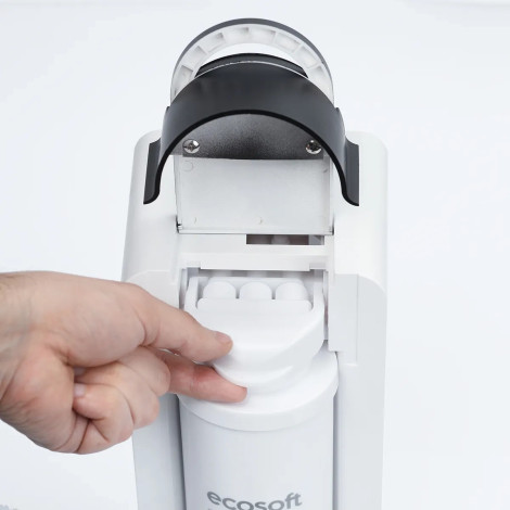 Ультракомпактний розумний фільтр зворотного осмосу Ecosoft CROSS Solo (MO1500PECO)