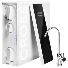 Компактний розумний фільтр зворотного осмосу Ecosoft CROSS90