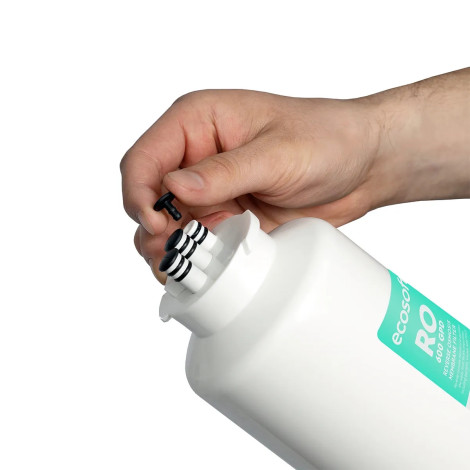 Компактний розумний фільтр зворотного осмосу Ecosoft CROSS90 (MO3600PECO)