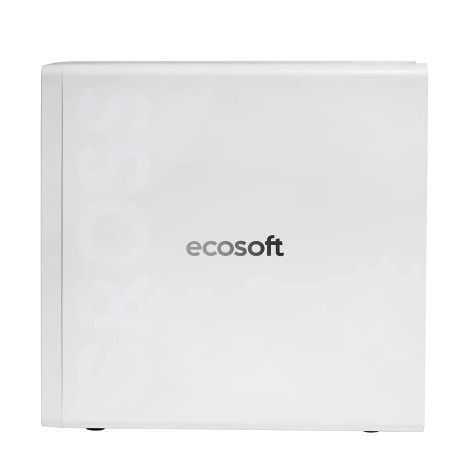 Компактний розумний фільтр зворотного осмосу Ecosoft CROSS90 (MO3600PECO)