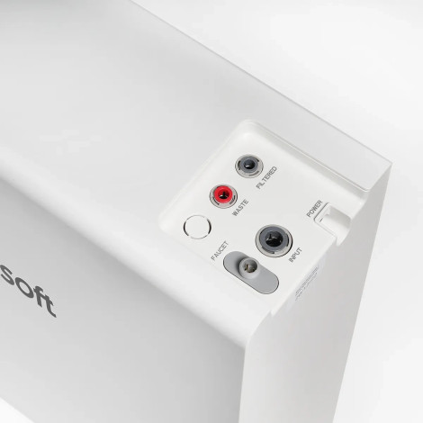 Компактний розумний фільтр зворотного осмосу Ecosoft CROSS90 (MO3600PECO)