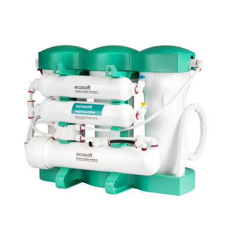 Фільтр зворотного осмосу Ecosoft PURE AQUACALCIUM Mint (MO675PUREMACECO)