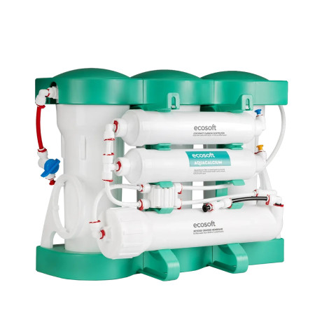 Фільтр зворотного осмосу Ecosoft PURE AQUACALCIUM Mint (MO675PUREMACECO)