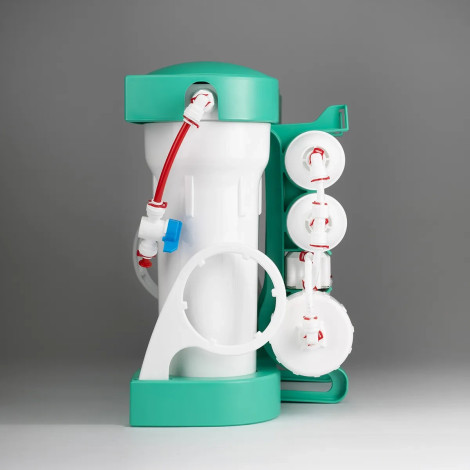 Фільтр зворотного осмосу Ecosoft PURE AQUACALCIUM Mint (MO675PUREMACECO)