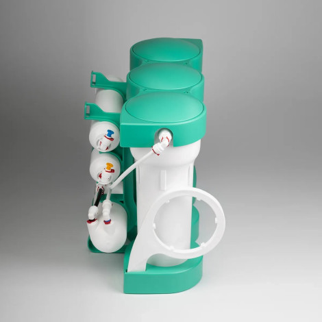 Фільтр зворотного осмосу Ecosoft PURE AQUACALCIUM Mint (MO675PUREMACECO)