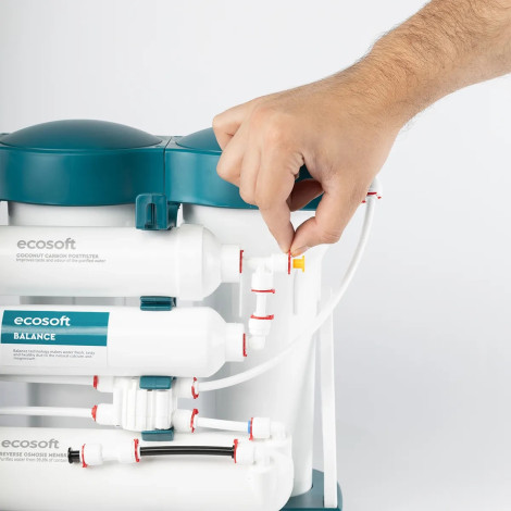 Фільтр зворотного осмосу Ecosoft PURE BALANCE (MO675MPUREBALECO)