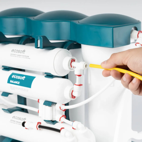 Фільтр зворотного осмосу Ecosoft PURE BALANCE (MO675MPUREBALECO)