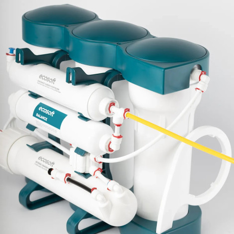 Фільтр зворотного осмосу Ecosoft PURE BALANCE (MO675MPUREBALECO)