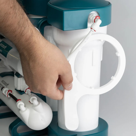 Фільтр зворотного осмосу Ecosoft PURE BALANCE (MO675MPUREBALECO)