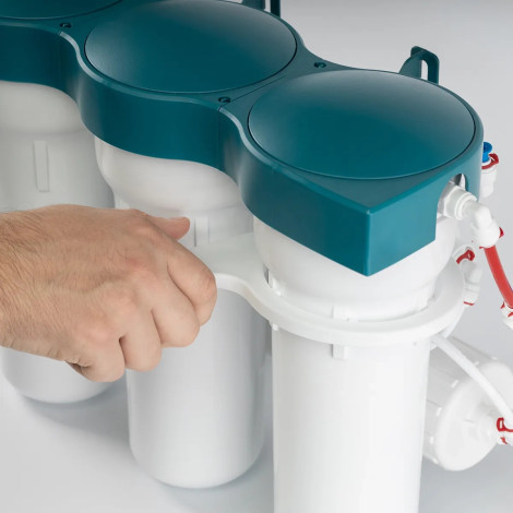Фільтр зворотного осмосу Ecosoft PURE BALANCE (MO675MPUREBALECO)
