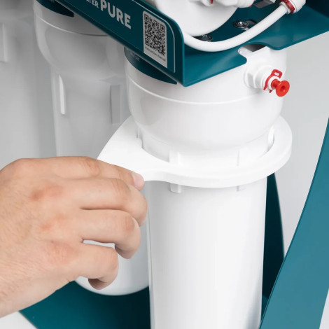 Фільтр зворотного осмосу Ecosoft PURE BALANCE з помпою на станині (MO675MBALPSECO)